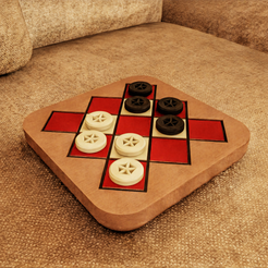 IMG_9800.png QUEAH - BOARD GAME