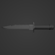 1.png Rambo 1 survival knifewith functional thread