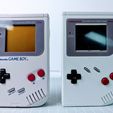 PXL_20221225_103022694.jpg STL file Pico-GB GameBoy Emulator Handheld for Raspberry Pi Pico・3D printer model to download