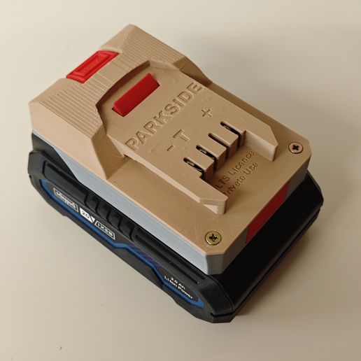 IMG_20250425_130043.jpg SCHEPPACH sur PARKSIDE Adaptateur de batterie