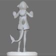 15.jpg GAWR GURA NORMAL VERSION STATUE CUTE GIRL ANIME CHARACTER 3D PRINT MODEL
