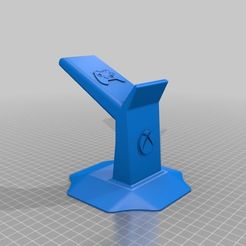 b799f4f003d058ce25a32ca3d235b1e7.png Fichier STL gratuit SUPPORT POUR MANETTE XBOX ONE・Modèle pour impression 3D à télécharger