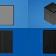dimensions-1.webp MTG Deckbox Basic Design, FDM (with Magnets) (trashed)