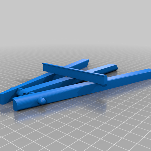 tripod_phone_stand_remix_V2.png Easel Phone Stand