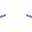 HEADLIGHTS.stl KENWORTH T880 TRUCK