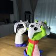 IMG_5485.jpeg Universal Controller Stand - Inspired by Piccolo from Dragonball