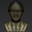 24.jpg Quentin Tarantino bust ready for full color 3D printing