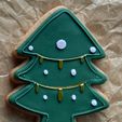 GINGERBREAD-TREE.jpg Gingerbread Tree - Cookie Cutter with stamp and embosser