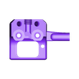 elephant sherpa - dragonfly BMO rigid mount 1of2.stl Elephant Sherpa - Remote Fan Shroud for Ender 3/pro CR-10 - sherpa mini direct drive - dragon and dragonfly BMO/BMS