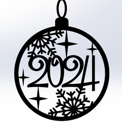 2024-new-year-ornament.png 2024 new year ornament