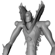 sa0008.png Ben 10 Classic - Wildvine Alien 3d Printable STL