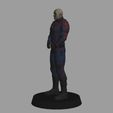 02.jpg Drax - Guardians of the Galaxy Vol. 3 LOW POLYGONS AND NEW EDITION