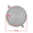 Producto-3-med.jpg STENCIL PLATING #1 - CHEF, FOOD, DISHES MEAL PRESENTATION ART spiral - EMPLATED