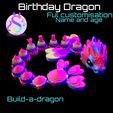 Birthday_normal.jpg Birthday build a dragon, ful customisation