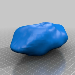 fbc167aa366048e2db63744e0b2bbd03.png Descargar archivo STL gratis Prometeo, Luna de Saturno XVI・Modelo para la impresora 3D