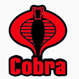 Screenshot-2025-01-23-094814.png COBRA (G.I. JOE) V1 Logo Display by MANIACMANCAVE3D