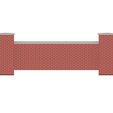 Parapet-4.jpg Modelleisenbahn - Brückenbrüstung - Verschiedene Längen