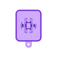 FIDGET-KEYCHAIN.stl PRINT IN PLACE MANUAL GEAR SHIFT FIDGET