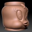tweety-mug-3d-model-obj-stl-ztl-3.jpg Tweety mug