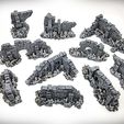 Deluxe-Bundle-Ancient-Ruins-Grimdark-Vignette.jpg Ancient Ruins Grimdark Starter Set (Ten Models)