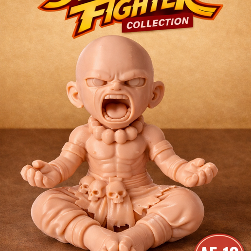 DHALSIN ARCADE FIGHTER COLLECTION 10