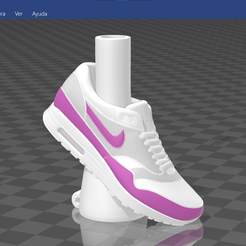nike2.png Archivo STL NIKE AIR HOOKAH MOUTHPIECE / BOQUILLA SHISHA NIKE AIR・Plan de impresión en 3D para descargar