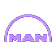 man logo_stl.stl man logo