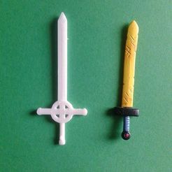 10402838_10152548823770337_3239562583244901995_n_display_large.jpg Free STL file Demon Sword - Finn・3D print design to download