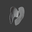 11_11.png Deadpool Mask with Detailed Texture and Magnets Slots / Deadpool - Mascara con Textura e Magnes