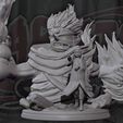 coverv3.jpg Itachi Uchiha with susanoo - Naruto shippuden 3d print statue