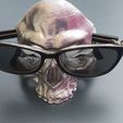 20230626_170800.jpg skull glasses lunettes adult enfant child holder support