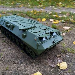 4.jpg 3D-Datei MT LBu 1/16・3D-Drucker-Vorlage zum herunterladen