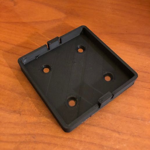 Wyze Cam Mount 3D model
