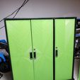 20210629_191616.jpg 1/10 scale Single Door Shop/Garage Cabinet
