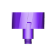 Cramturbine.stl airsoft 6mm  CRAM/CWIS turret