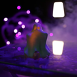 Cute Hug Me Ghost