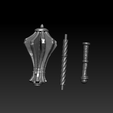 3.png Elden ring mace larp cosplay medieval