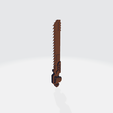 ChainSword1_1.png Space Warriors ChainSword Pack