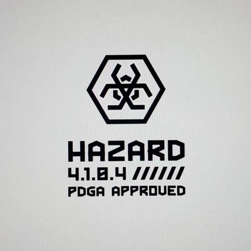 Compound Discs Hazard