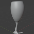 Chicken_cup.png 🐔Chicken Glass🍷 and  Wine Decanter 🐥