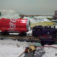 coca-cola.jpg The Coca-cola Wagon in HO scale 1:87