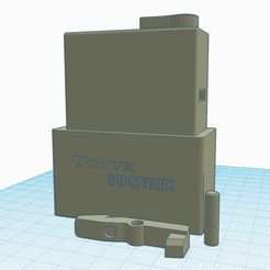 Bez tytułu.jpg Fichier STL Adaptateur de chargeur Famas à M4/AR15・Modèle imprimable en 3D à télécharger