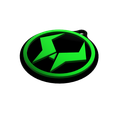 Llavero-DRDOOM-1.png Key ring collection (20 models)