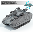 6-Repulsor-Executioner-Laser-Destroyer.png Jörmungandr-Pattern Armored Fighting Vehicle