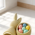 cover1.png Easter Bunny Container
