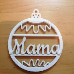 WhatsApp-Image-2020-09-25-at-18.19.25-1.jpeg STL file christmas ball SNOW JUAN ANTONIO・3D printing design to download
