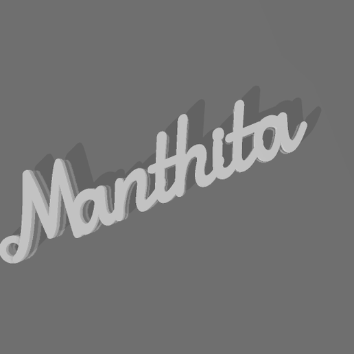 Manthita