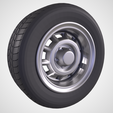 a002.png BUICK REGAL GRAND NATIONAL COUPE TYRE RIM