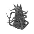 Roper-A-Mystic-Pigeon-Gaming-4.jpg Roper Fantasy Miniature - Creatures from the Depths