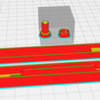 CURA.png Clips for bag closures